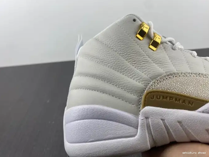 Rep White OVO 12 873864-102 Jordan Retro 0513
